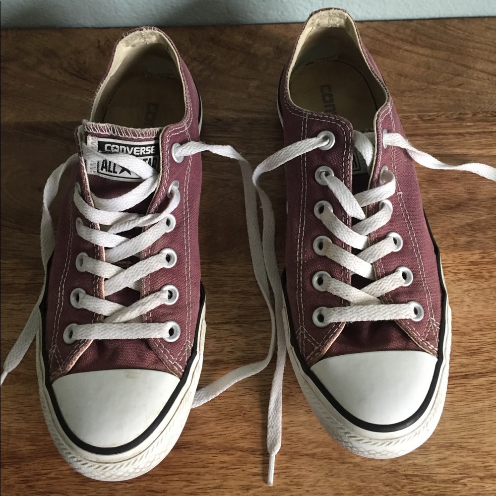Converse - All Star low tops